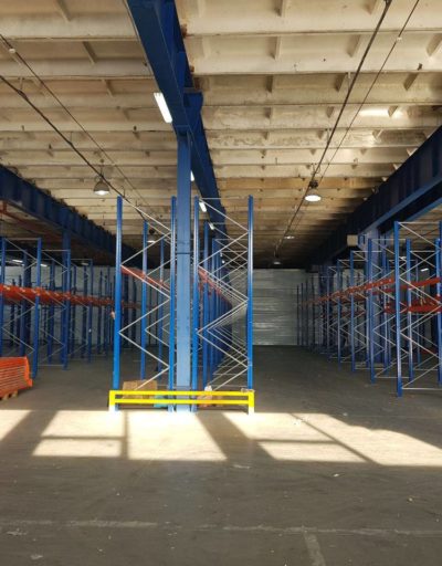 Lease of a warehouse on Nebesnaya Sotna Avenue, 2,000 square meters.