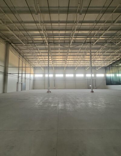 Class A warehouse for rent on Kyiv highway, 3,500 square meters.