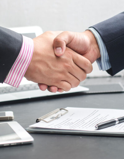 buying business