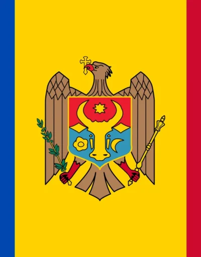 Moldova flag